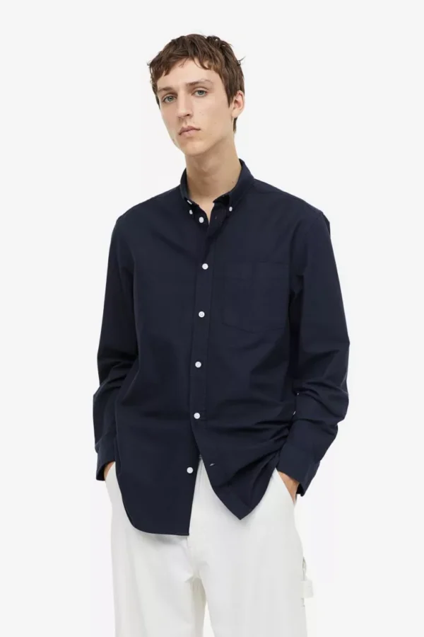 Loose Fit Sweatshirt